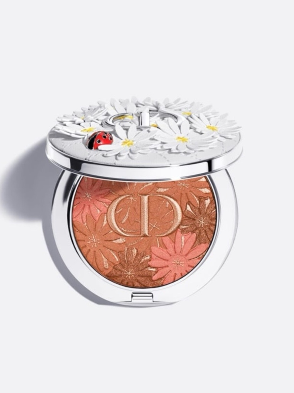 Dior Forever Nude Bronze Glow Limited Edition Coral Bronze